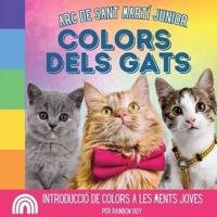 Arc De Sant Martí Junior, Colors Dels Gats