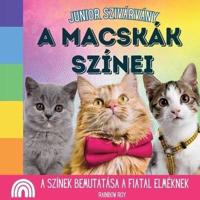 Junior Szivárvány, A Macskák Színei