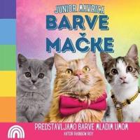Junior Mavrica, Barve Mačke