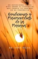 Bendiciones Misericordias De La Mañana