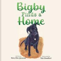 Bigby Finds a Home Mary