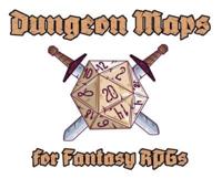 Dungeon Maps for Fantasy RPGs