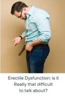 Erectile Dysfunction