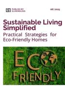 Sustainable Living Simplified