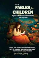 Fables for Children A Great Collection of Fantastic Fables and Fairy Tales. (Vol.8)