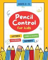 Pencil Control for Kids