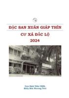 Đặc San Xuân Giáp Thìn (Black-and-White)