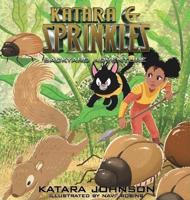 Katara and Sprinkles Backyard Adventure