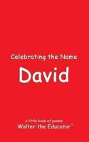 Celebrating the Name David