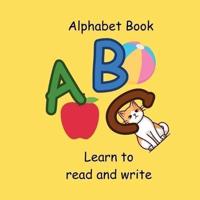 Alphabet Book