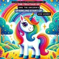 The Telltale of Unik the Unicorn's Sparkling Start-Up