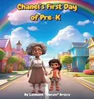 Chanel's First Day of Pre-K