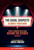 The Usual Suspects - Ultimate Trivia Book