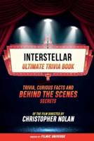 Interstellar - Ultimate Trivia Book