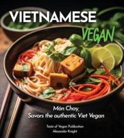 Vietnamese Vegan Cookbook