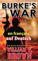 Burke's War, En Français