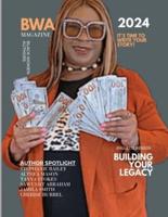 Bwa Magazine Building Your Legacy Black Women Authors
