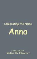 Celebrating the Name Anna