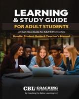 Learning & Study Guide for Adult Students