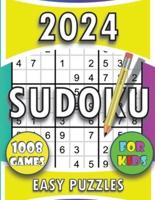 Sudoku for Kids Vol. 4