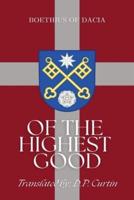 Of the Highest Good