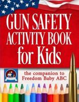 Gun Safety Activity Book for Kids