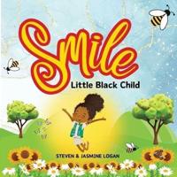 Smile Little Black Child