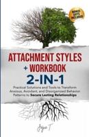 Attachment Styles + Workbook 2-IN-1