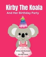 Kirby The Koala And Her Birthday Party