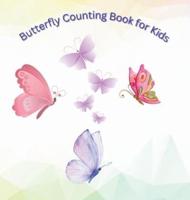 Butterfly Counting Book for Kids