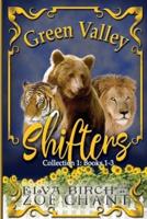 Green Valley Shifters Collection 1