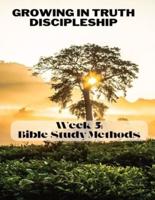 Growing in Truth Discipleship