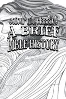 James Oscar Boyd's A Brief Bible History [Premium Deluxe Exclusive Edition - Enhance a Beloved Classic Book and Create a Work of Art!]