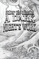 Elizabeth Gaskell's A Dark Night's Work [Premium Deluxe Exclusive Edition - Enhance a Beloved Classic Book and Create a Work of Art!]