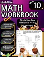 MathFlare - Math Workbook 10th Grade