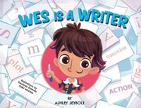 Wes Is a Writer