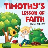 Timothy's Lesson of Faith
