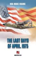 The Last Days Of April (Hardcover - Color)