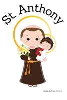 St. Anthony - Children's Christian Book - Lives of the Saints
