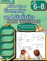 Middle School Percent, Ratio and Proportion Workbook 6th to 8th Grade