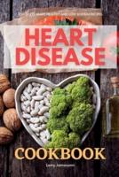 Heart Disease Cookbook