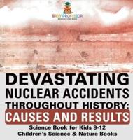 Devastating Nuclear Accidents Throughout History