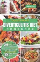 The Ultimate Diverticulitis Diet Cookbook