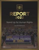 Advocates of Silenced Turkey Report 2022 Black and White