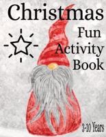 Christmas Activitiy Book