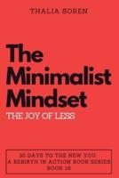 The Minimalist Mindset