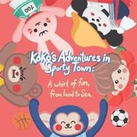 Koko's Adventures in Sporty Town