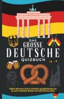 Das Grosse Deutsche Quizbuch