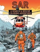 SAR A Search & Rescue Coloring Adventure