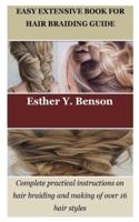 Easy Extensive Book for Hair Braiding Guide